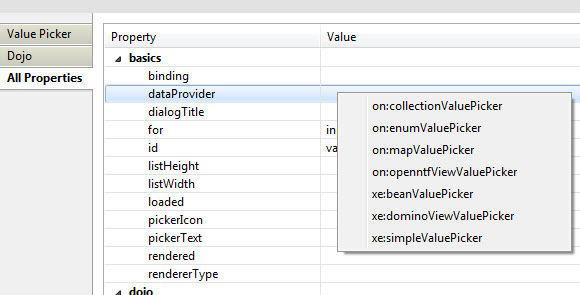 dataProviders