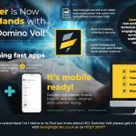 HCL Domino Volt Infographic
