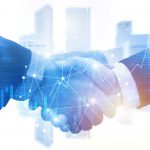 Digital hansshake - Intec acquire Orion